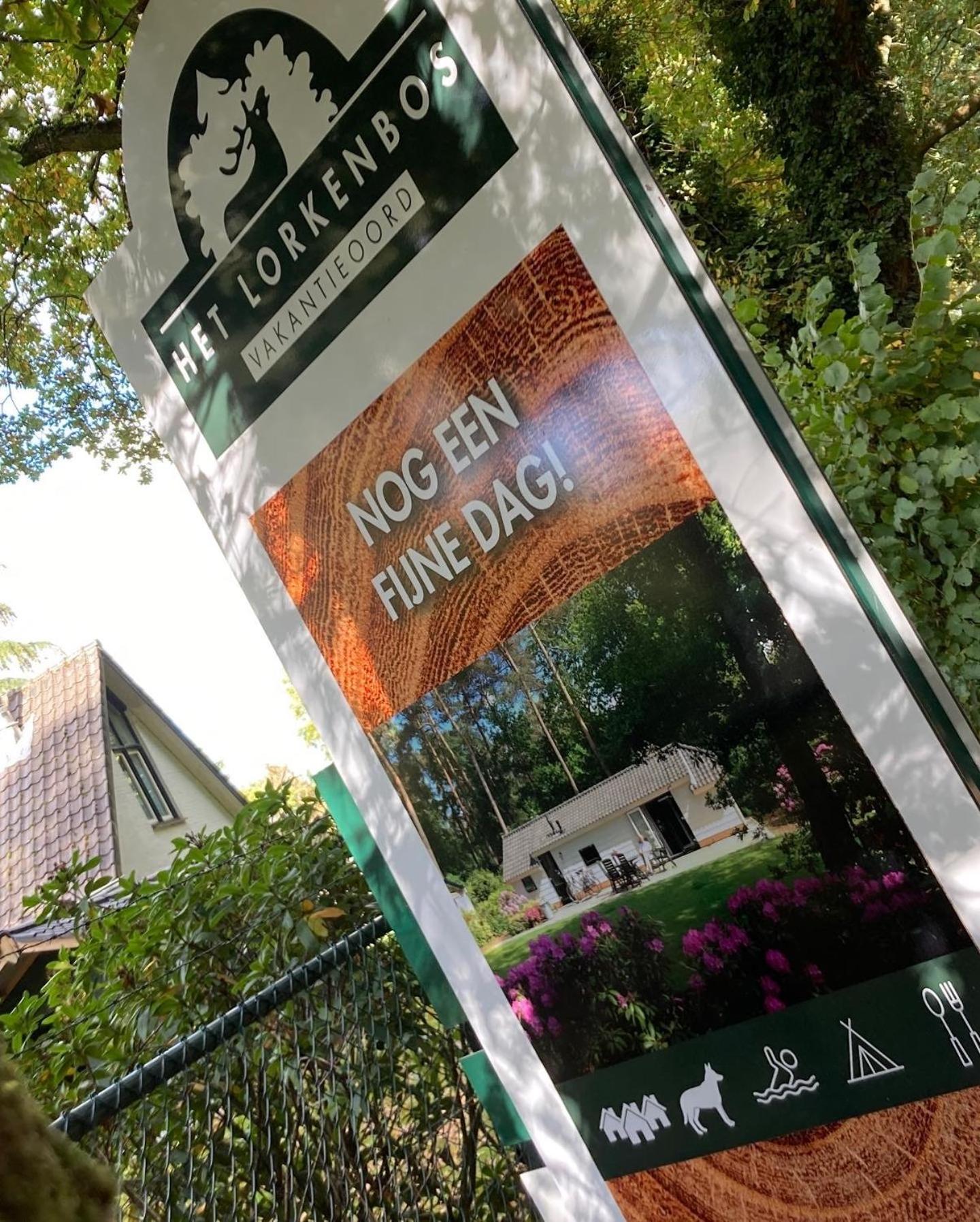 Familiehuis De Spar Otterlo Esterno foto