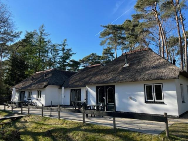 Familiehuis De Spar Otterlo Esterno foto