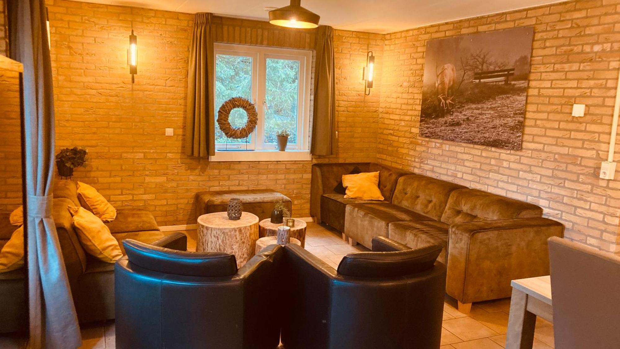 Familiehuis De Spar Otterlo Esterno foto